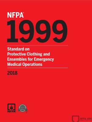 NFPA 1999 PDF NFPA 1999 PDF